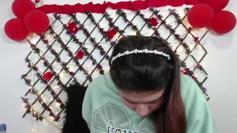 Natalia Walker online show from 27, 3, 2026