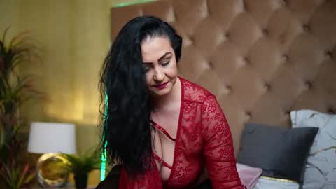 Snapshot of nataliareina chatting on 11, 1, 2025 Natalia online show from 11, 1, 2025