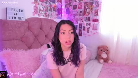 Snapshot of natalie_jaensen chatting on 13, 12, 2024 online show from 13, 12, 2024