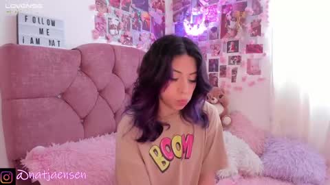 Snapshot of natalie_jaensen chatting on 30, 12, 2024 online show from 30, 12, 2024