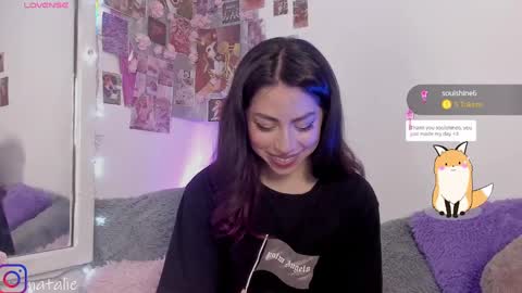 Snapshot of natalie_jaensen chatting on 27, 9, 2025 online show from 27, 9, 2025
