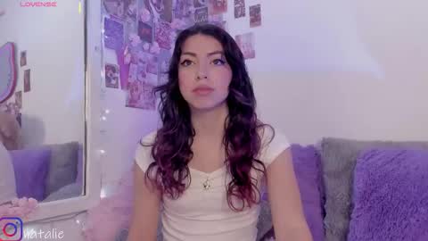 Snapshot of natalie_jaensen chatting on 2, 10, 2025 online show from 2, 10, 2025