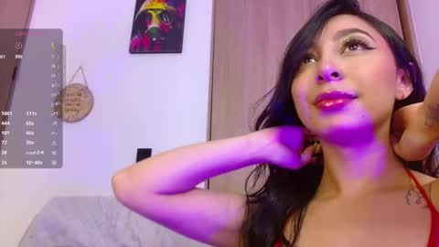 Natalie OF  online show from 12, 1, 2026