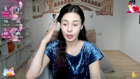 Natali online show from 12, 12, 2024