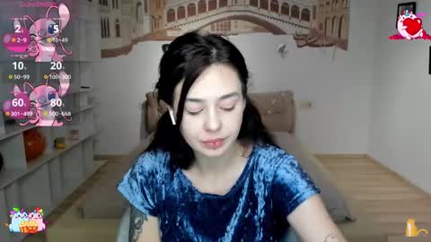 Natali online show from 12, 12, 2024