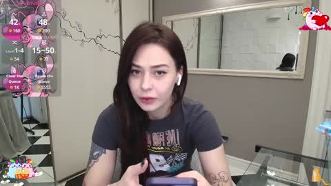 Natali online show from 17, 12, 2024