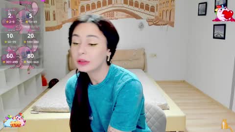 Natali online show from 21, 1, 2025