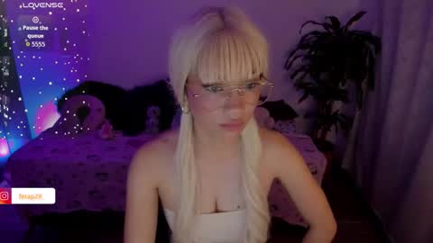 MissNatis online show from 18, 3, 2026