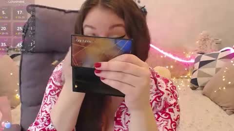 Snapshot of nataly_cute1 chatting on 17, 1, 2025 Nataly online show from 17, 1, 2025