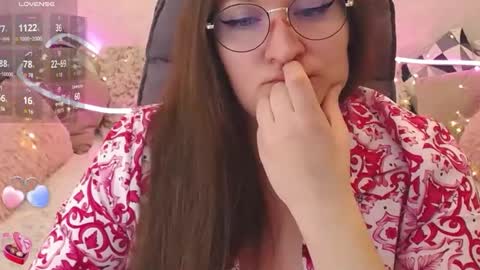 Snapshot of nataly_cute1 chatting on 25, 1, 2025 Nataly online show from 25, 1, 2025