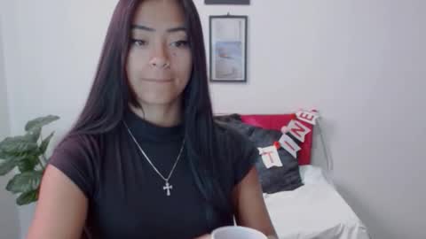 Nataly Escobar online show from 4, 2, 2026