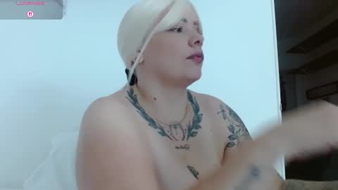 NATALY GOLDEN online show from 8, 1, 2026