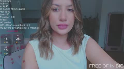 Natasha  will be online during the week of the 25th  online show from 4, 12, 2024