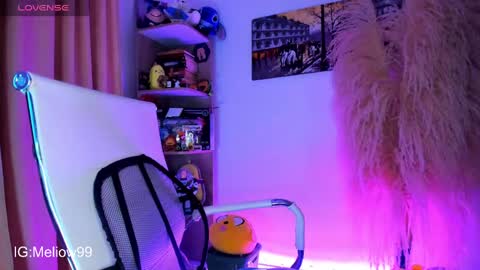 MELISA ORDUZ INDEPENDIENTE MODEL online show from 22, 12, 2024