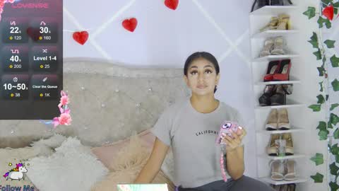 Snapshot of natasha_shine22 chatting on 11, 9, 2025 natasha_shine22 online show from 11, 9, 2025
