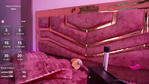 Natasha Vesper  online show from 29, 11, 2025