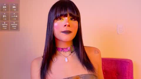 Natahsa  online show from 2, 11, 2025