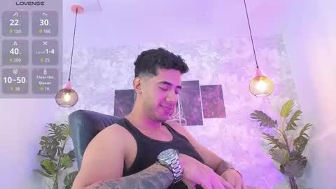 Nate Franco online show from 1, 2, 2026