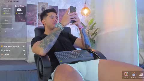 Nate Franco online show from 3, 2, 2026