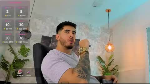 Nate Franco online show from 17, 5, 2026