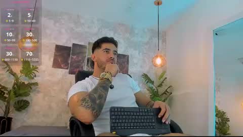 Nate Franco online show from 7, 6, 2026
