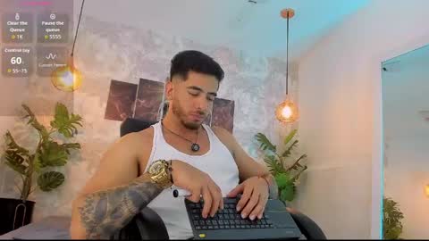 Nate Franco online show from 8, 6, 2026