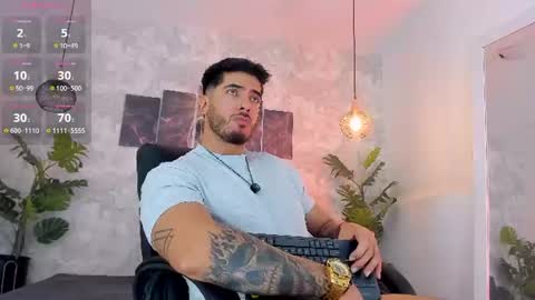 Snapshot of nate_franco chatting on 20, 7, 2026 Nate Franco online show from 20, 7, 2026