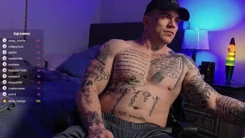 Snapshot of natecastlejr chatting on 3, 2, 2026 Nate online show from 3, 2, 2026