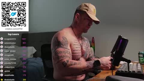 Snapshot of natecastlejr chatting on 23, 2, 2026 Nate online show from 23, 2, 2026