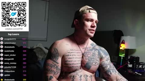 Snapshot of natecastlejr chatting on 25, 2, 2026 Nate online show from 25, 2, 2026