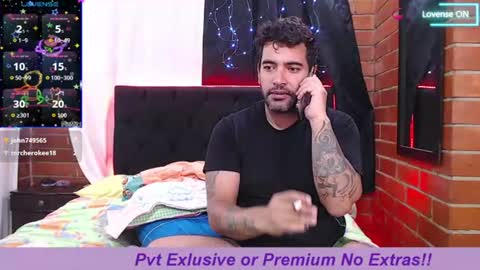 Snapshot of natha_n_andy_anki chatting on 12, 6, 2026 Natha Andy online show from 12, 6, 2026