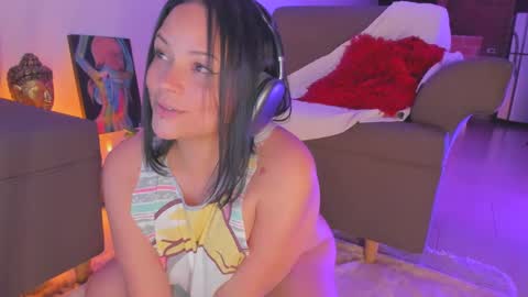 Snapshot of nathalia_evans chatting on 27, 2, 2025 Nataly independent model dont forget to leave your like that will help me grow as a model online show from 27, 2, 2025