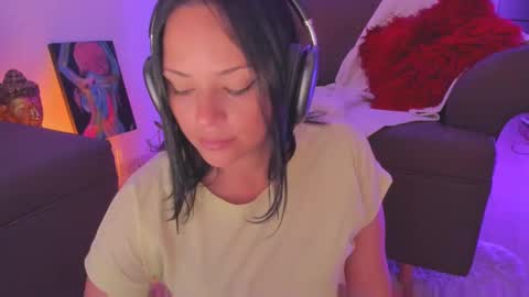 Snapshot of nathalia_evans chatting on 5, 3, 2025 Nataly independent model dont forget to leave your like that will help me grow as a model online show from 5, 3, 2025