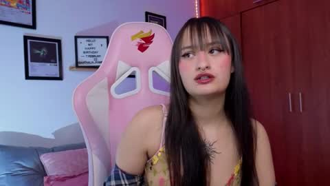 Nathalia Ramirez online show from 13, 2, 2026