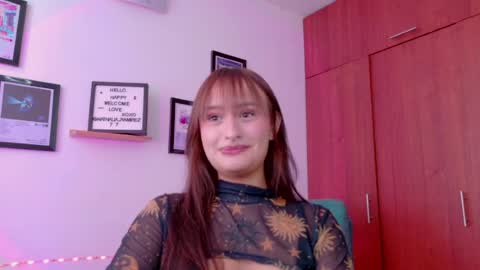 Nathalia Ramirez online show from 27, 5, 2026