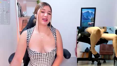 NATHALIE online show from 2, 10, 2025