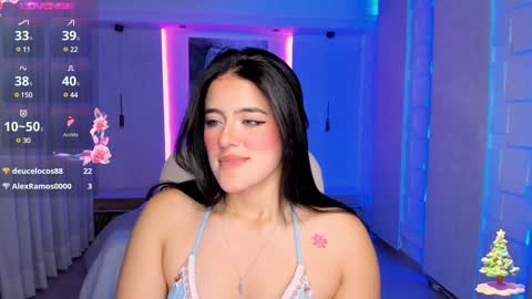 Snapshot of nathalie_rivers chatting on 14, 12, 2024 NATHALIE online show from 14, 12, 2024