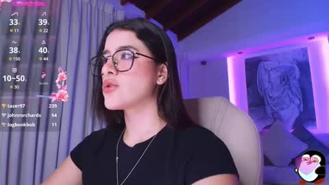 Snapshot of nathalie_rivers chatting on 19, 2, 2025 NATHALIE online show from 19, 2, 2025