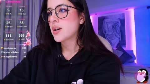 Snapshot of nathalie_rivers chatting on 20, 2, 2025 NATHALIE online show from 20, 2, 2025