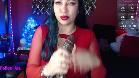 Nathalie online show from 2, 12, 2025