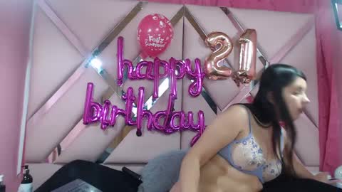 Snapshot of nathaly_sweet23 chatting on 16, 1, 2025 Nathaly sweet online show from 16, 1, 2025