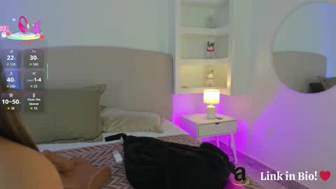 NATHALY  online show from 15, 10, 2025