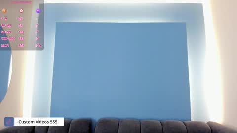 NATHALY  online show from 15, 1, 2026