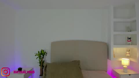 NATHALY  online show from 2, 3, 2026