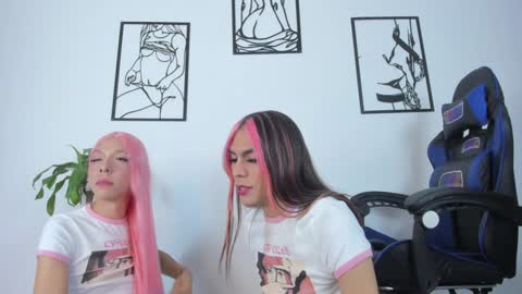 Nathaly online show from 5, 12, 2024