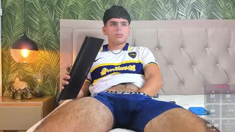 Nathaniel Park online show from 15, 12, 2024