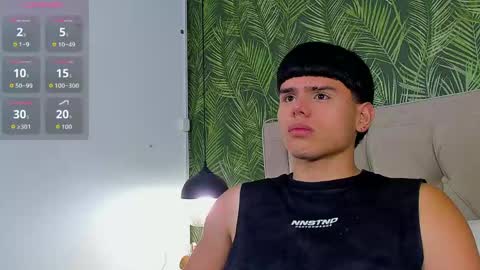 Nathaniel Park online show from 6, 5, 2026