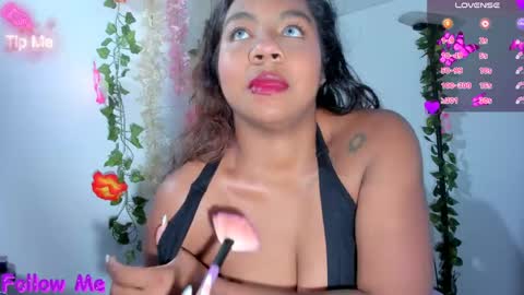 Snapshot of nathasha_jhonsom_ chatting on 29, 5, 2026 Naty online show from 29, 5, 2026