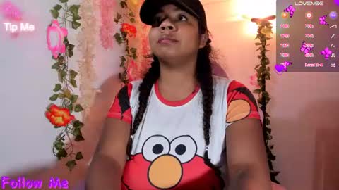 Snapshot of nathasha_jhonsom_ chatting on 16, 6, 2026 Naty online show from 16, 6, 2026