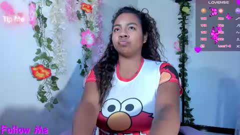 Snapshot of nathasha_jhonsom_ chatting on 17, 6, 2026 Naty online show from 17, 6, 2026